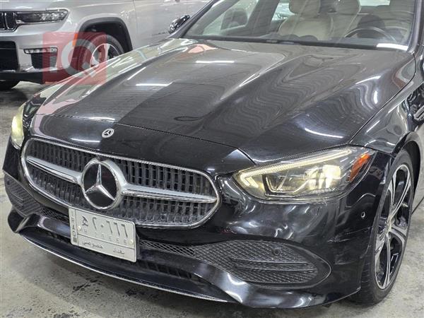 Mercedes-Benz C-Class 2022 for sale in Iraq - Baghdad